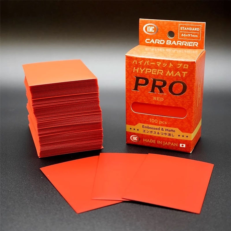 KMC Hyper MAT PRO (Red)
