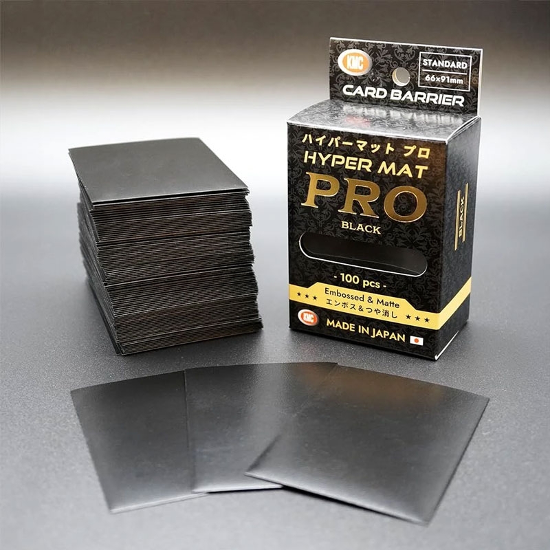 KMC Hyper MAT Pro (Black)